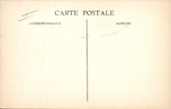 Postal PHARE el Puerto el acantilado hacia los faros