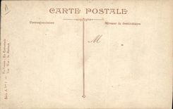 CPA Militaria En embuscade