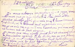 CPA Militaria Infanterie Escrime a la baionnette