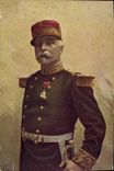 CPA Militaria General Pau