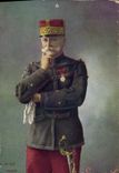CPA Militaria General Sarrail