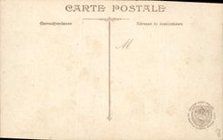 CPA Militaria General De Castelnau
