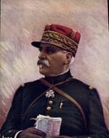 CPA Militaria General De Castelnau