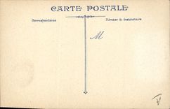 CPA Militaria General Gallieni