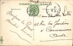 CPA Militaria Infanterie Differentes positions du tireur