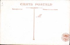 CPA Militaria Belges defendant une route