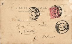 CPA Fantaisie Journaux Journal 