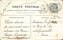 Postal Fantasia Diarios Diario Su fabricación Vista del taller de taller de clisado