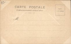 CPA Fantaisie Journaux Journal Le Temps