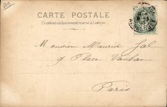 CPA Fantaisie Journaux Journal La Presse