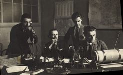 CARTE PHOTO Bordeaux Journaux Journal 