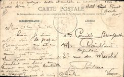 CPA Fantaisie Journaux Journal L'intransigeant Femme