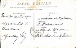 CPA Fantaisie Journaux Journal Le Figaro Enfants Bebes