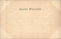 CPA Fantaisie Journaux Journal L'Echo de Paris