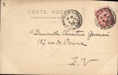 CPA Fantaisie Journaux Journal La Presse