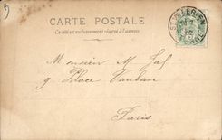 CPA Fantaisie Journaux Journal Gil Blas