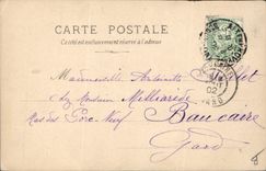 CPA Fantaisie Journaux Journal Le Figaro