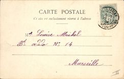 CPA Fantaisie Journaux comiques Journal Paris Chante