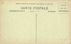 CPA Folklore Les chansons de Jean Rameau illustrees Au lit