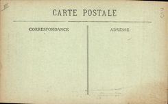 CPA Folklore Les chansons de Jean Rameau illustrees Une gente de Cheu nous