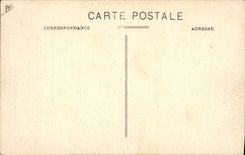 CPA Folklore Les chansons de Jean Rameau illustrees La p'tit fermiere