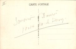 CPA Folklore Les chansons de Jean Rameau illustrees La noce de not Gas Mariage