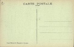 CPA Folklore Les chansons de Jean Rameau illustrees Les fileuses