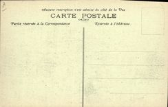 CPA Folklore Les chansons de Jean Rameau illustrees La Gerbaude