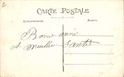 CPA Folklore Les chansons de Jean Rameau illustrees La Froumagee