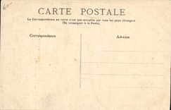 CPA Folklore Les chansons de Jean Rameau illustrees Berry Le gouter des poules