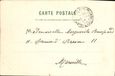 CPA Fantaisie Fleurs 