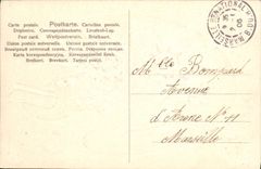 CPA Fantaisie Fleurs 