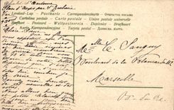 CPA Fantaisie Fleurs 