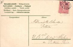 CPA Fantaisie Fleurs 