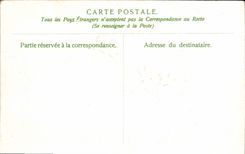 CPA Fantaisie Fleurs 