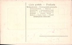 CPA Fantaisie Fleurs 