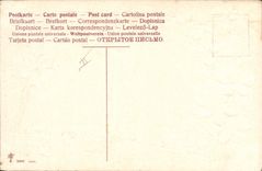 CPA Fantaisie Fleurs 