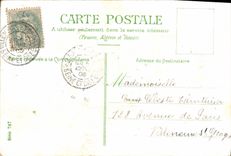 CPA Fantaisie Fleurs 