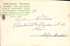 CPA Fantaisie Fleurs 