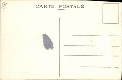 Postal Folclore Vid Vendimias Champaña ¨Pommery y Greno Reims Trabajo de la vid el tamaño CUMBRE