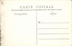 CPA Folklore Vigne Vendanges Champagne Montebello Mareuil sur Ay Vendangeoir TOP