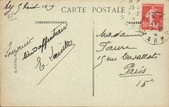 CPA Folklore Vigne Vendanges Champagne La cueillette du raisin dans les hautes vignes TOP