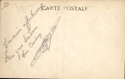 CPA Folklore Vigne Vendanges Champagne Le triage du raisin TOP