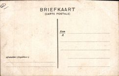 CPA Publicite Hollande 1913 30 Expositions d'industrie d'art de navigation et d'agriculture