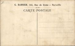 CPA Publicite Et Phebus leur disait Roulez sur des Goorich Les maitres de la route pneus Automobile TOP