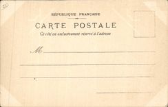 CPA Publicite Touraine et Bercy Illustrateur Hugo d'Alesi