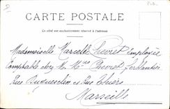 CPA Publicite Amer Picon Quinquina TOP