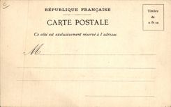 CPA Publicite Vin Desiles Desiline Pharmacie La Vivandiere Paris