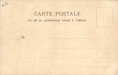 CPA Publicite Soda Glacial Eaux minerales Mont Pilat Pelussin Loire