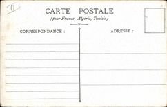 CPA Publicite Cacao Bensdorp Pierrot Peche